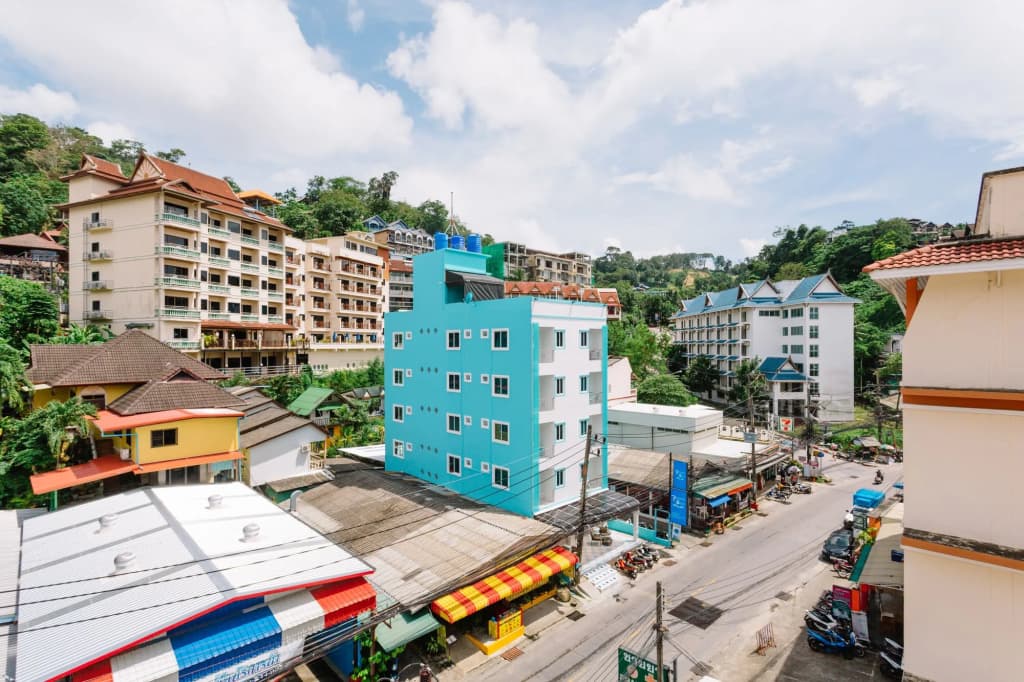 Patong Blue - Hostel - photo 15