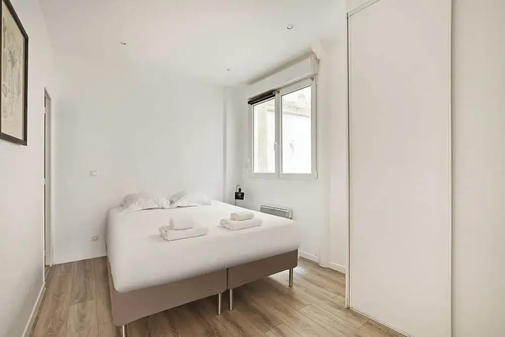 Magnificent Apartment - 2br/6p - Rochechouart - photo 5