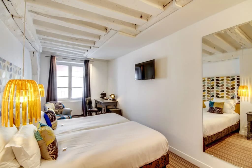 Hôtel Sèvres Saint Germain - photo 30
