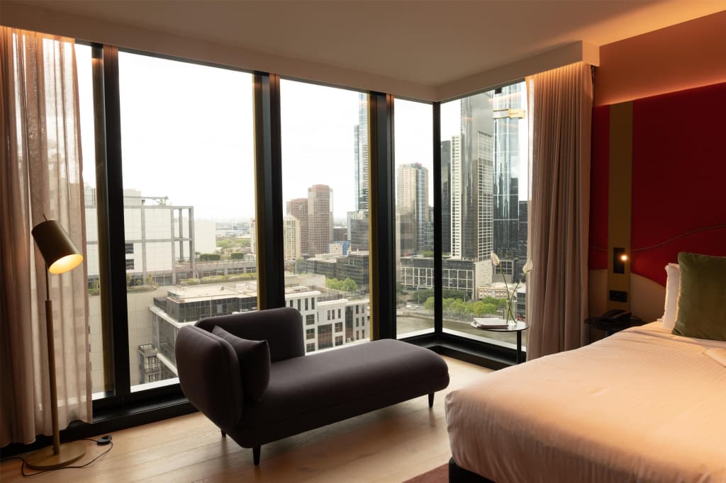 Quincy Hotel Melbourne - photo 40