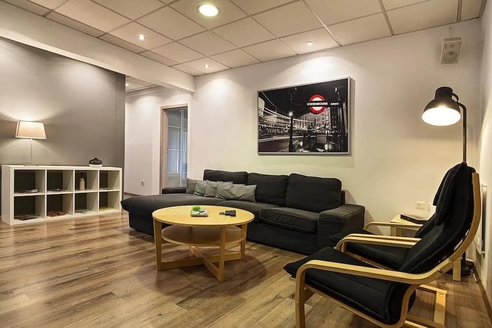 Piccadilly Circus deluxe flat Athens - photo 9