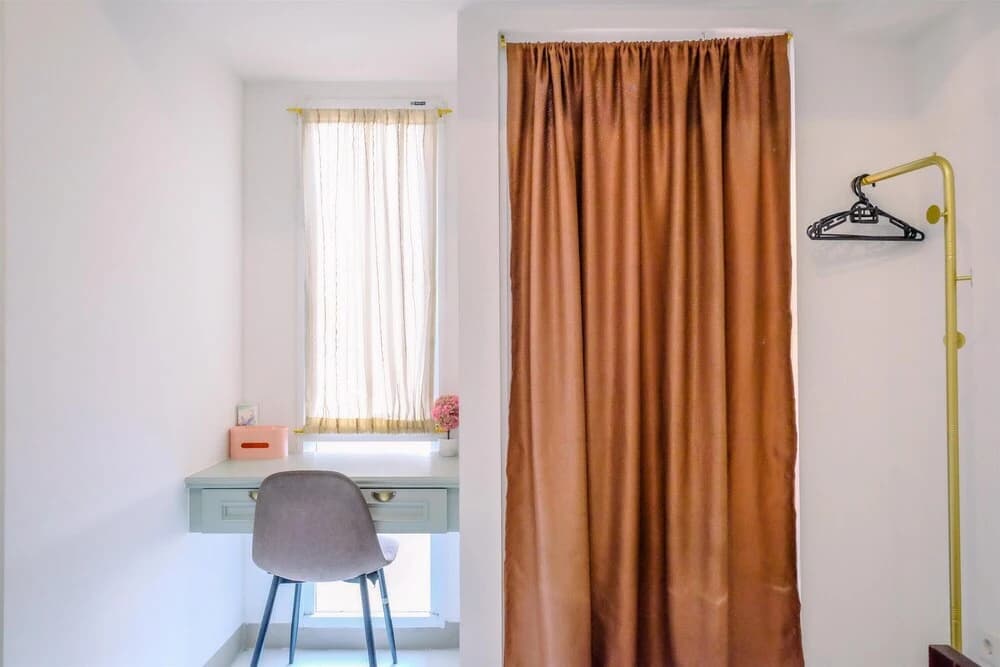 Compact And Nice Studio Tokyo Riverside Pik 2 Apartment - photo 5