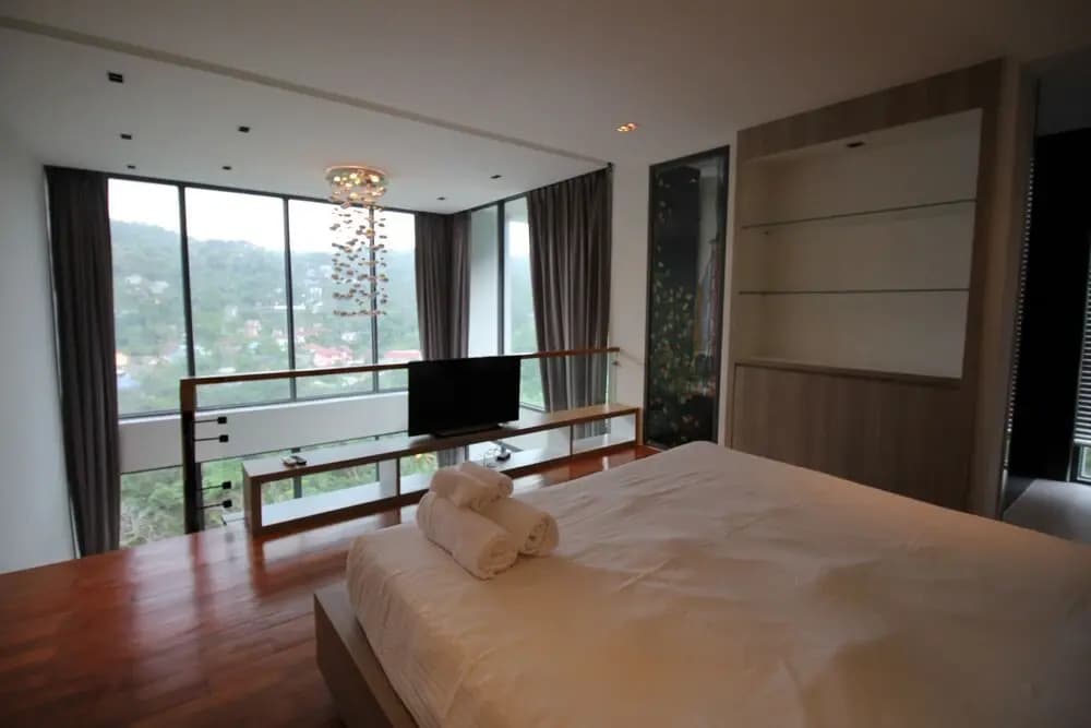 Super Duplex Apartment Icon Park A51 - photo 4