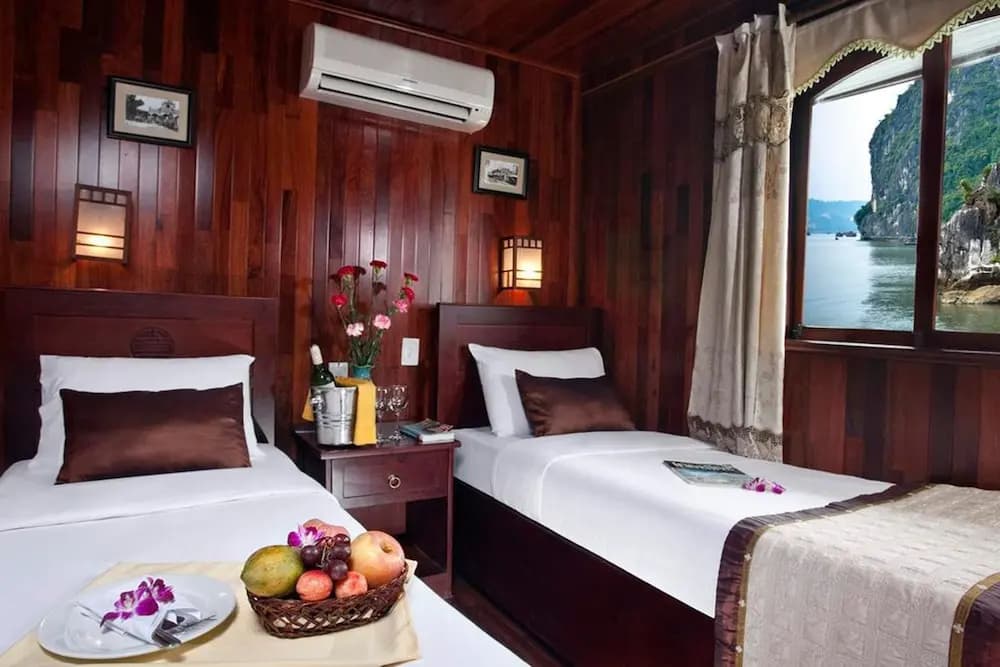 Huong Hai Junks Halong - photo 4