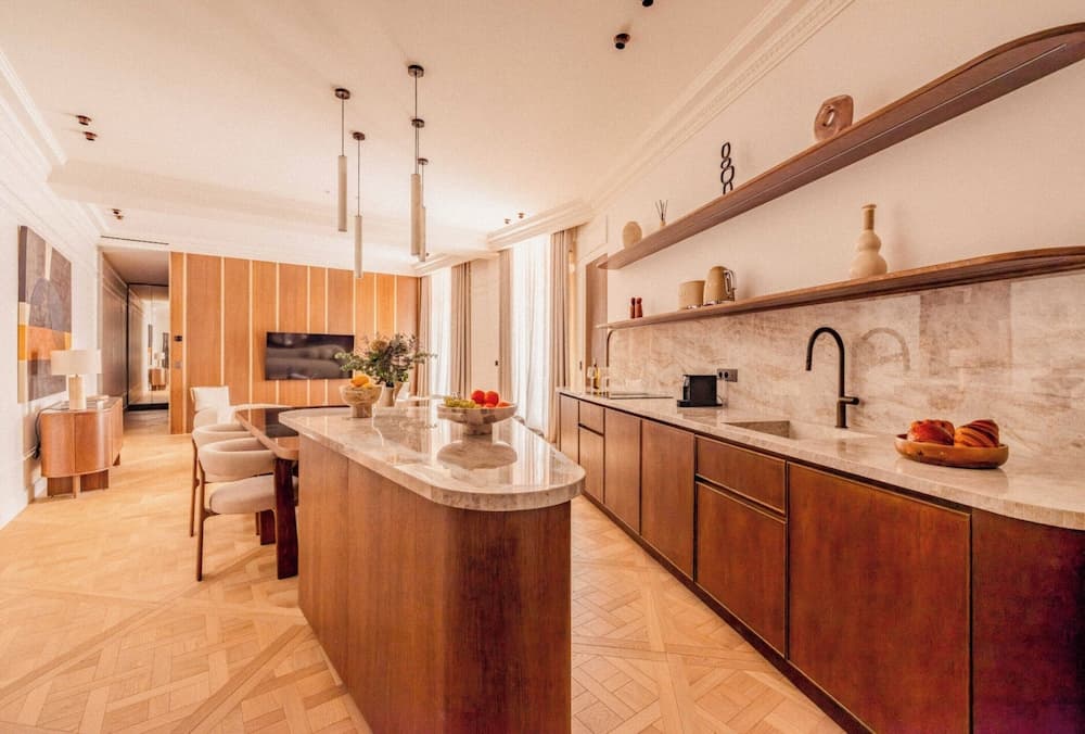 Luxury A/C Apt - 6p/3bdr - Arc de Triomphe - photo 39