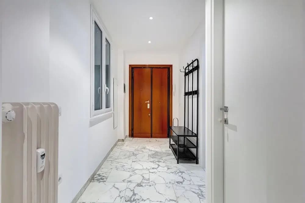 Gianicolo Apartment with Terrace - photo 10