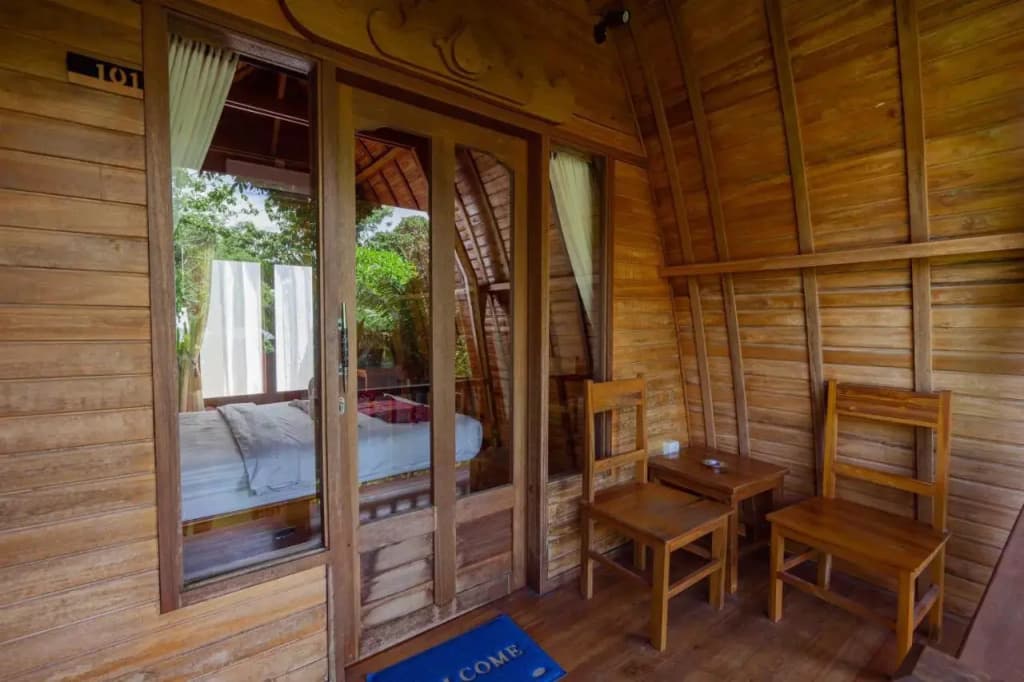 Homestay D'Kasim - photo 6