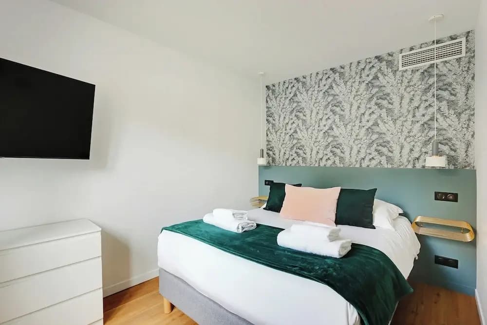 Apartment for 6 People in Paris - photo 4