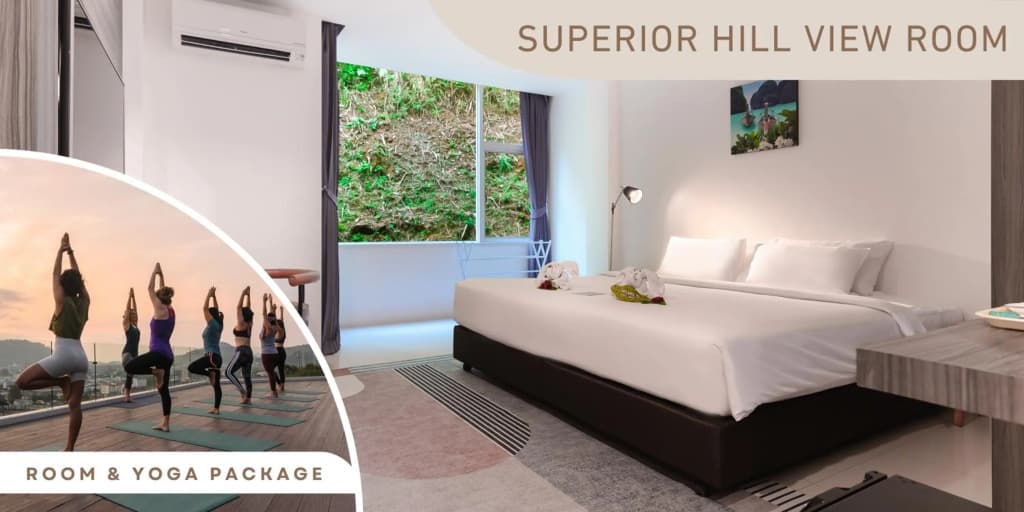 Hilltop Wellness Resort - photo 29