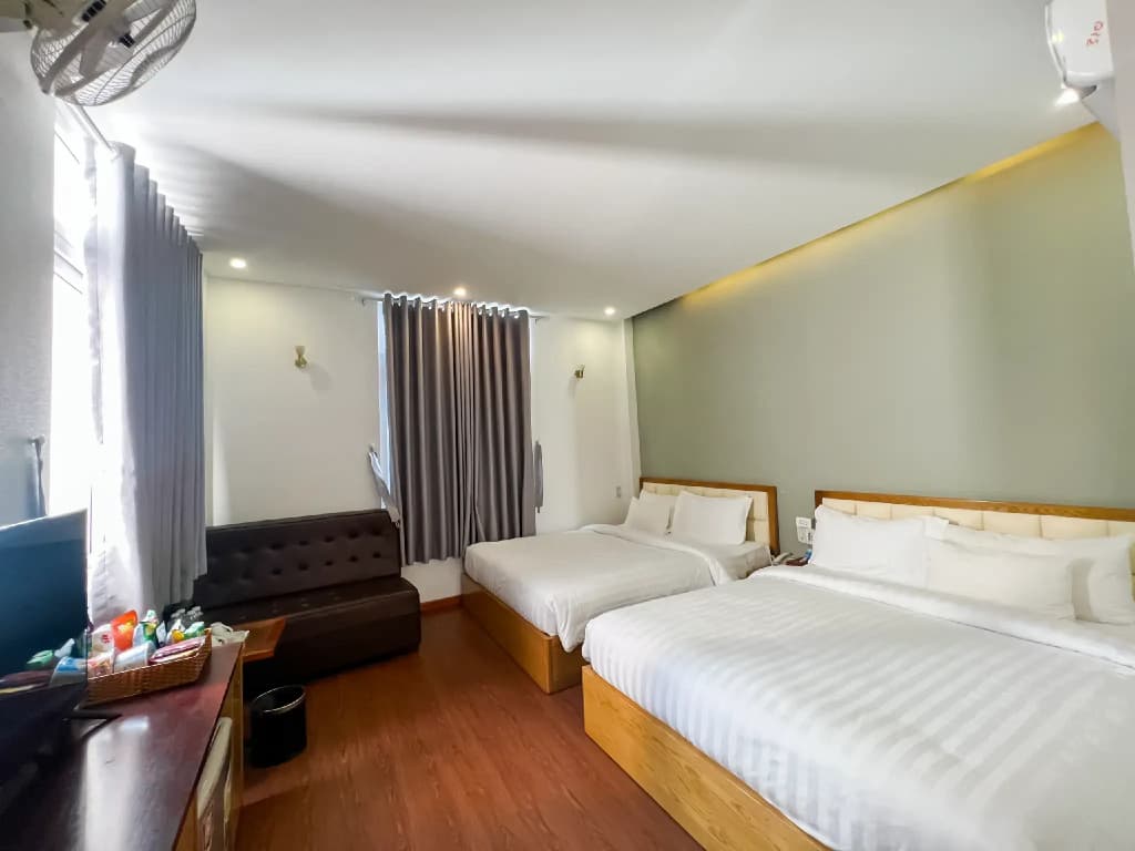 A25 Hotel - 75 Le Thi Hong Gam - photo 11