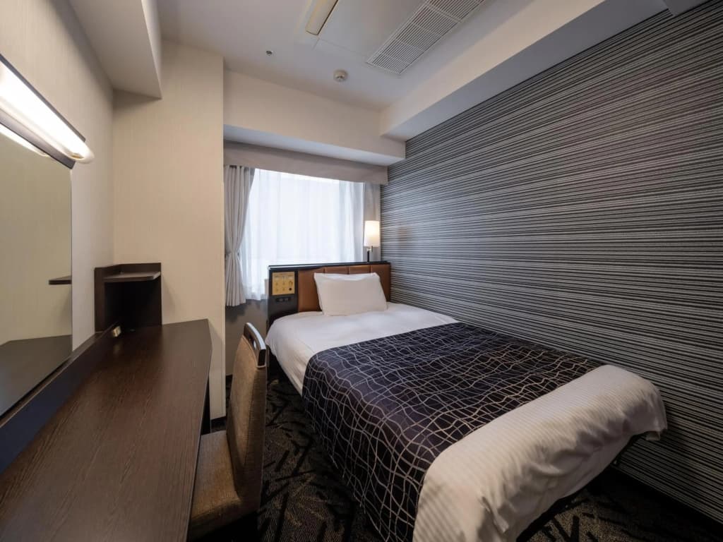 APA Hotel Higashi Shinjuku Ekimae - photo 4