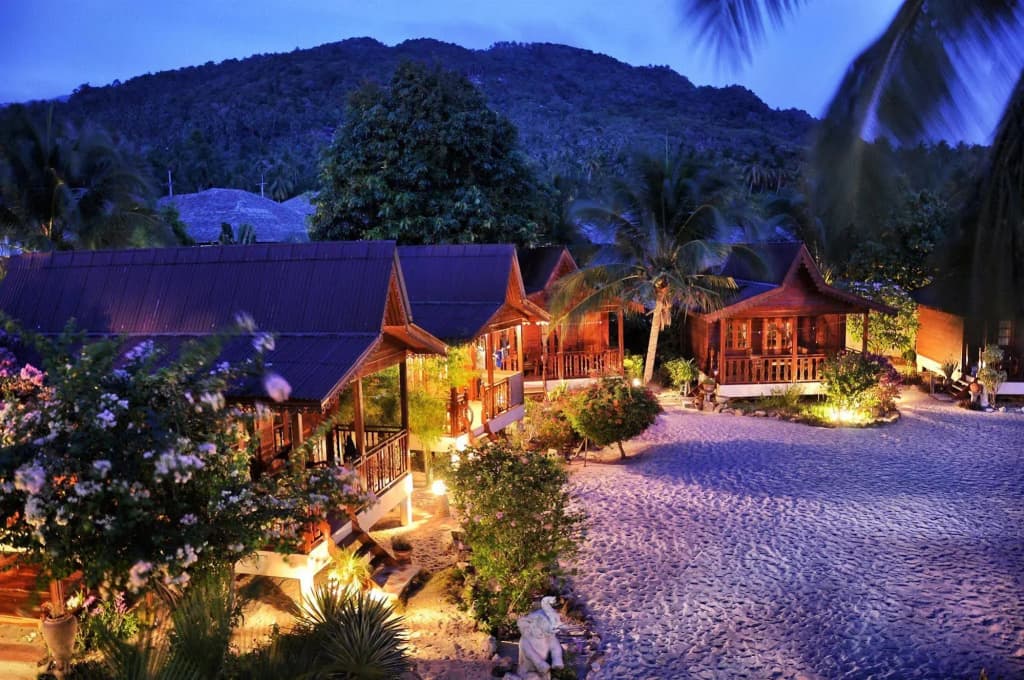 Phangan Rainbow Bungalows - photo 13