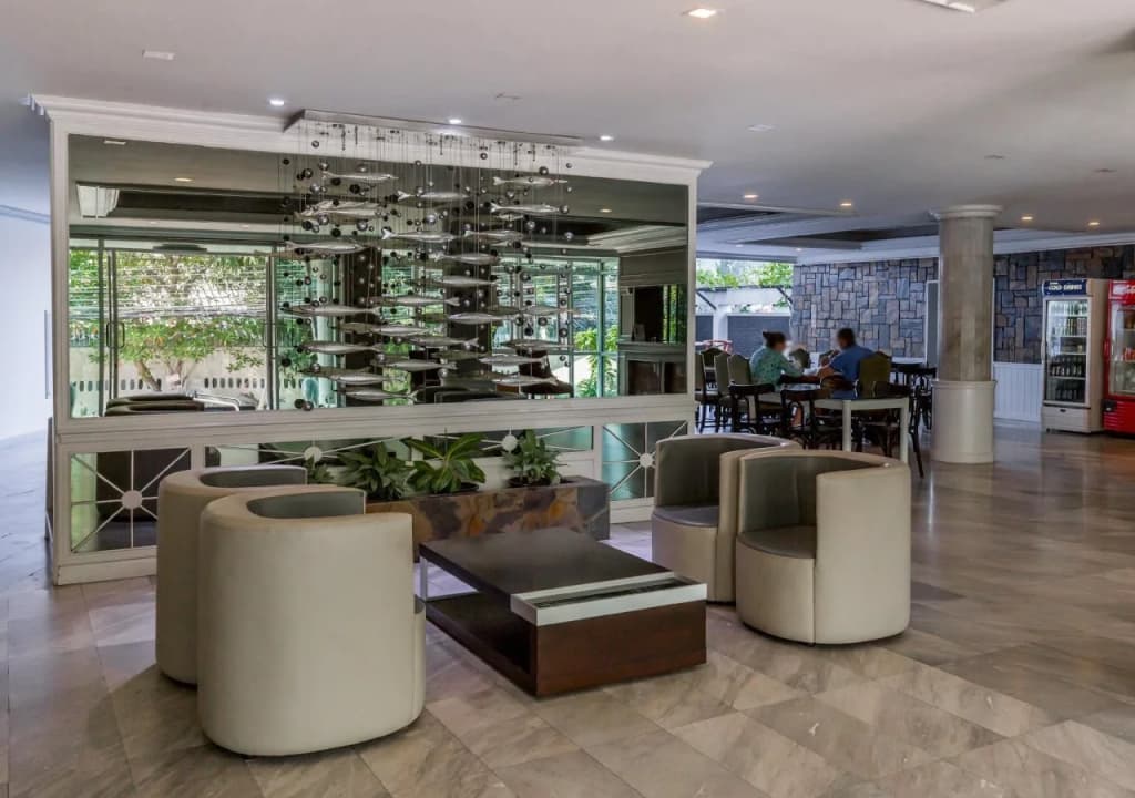 Garden Paradise Hotel & Serviced Apartment - photo 28