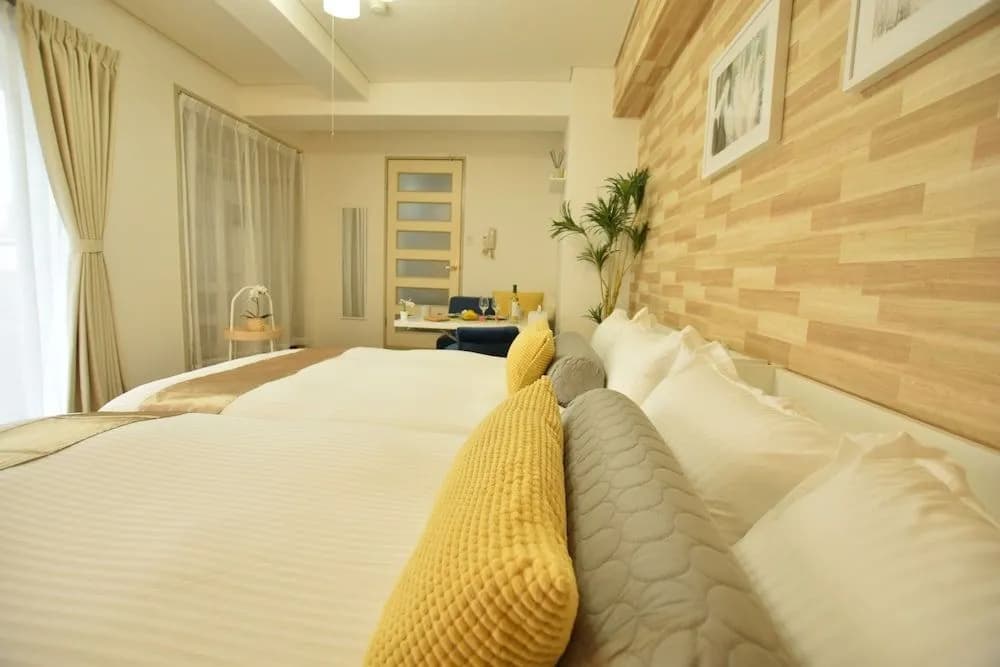 Nipponbashi Art Hotel - photo 7