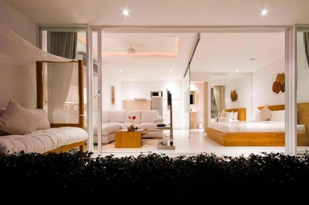 Code Samui Hotel - photo 15
