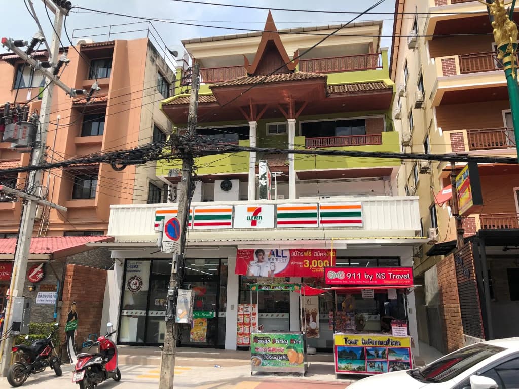 RangRong Hotel - main photo
