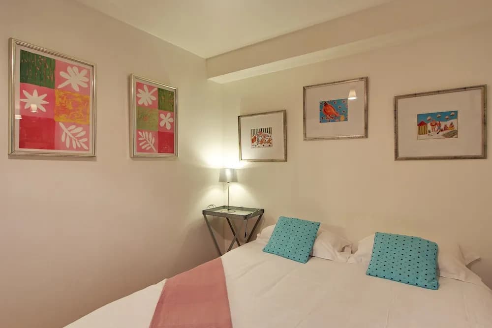 S09278 - Studio with patio for 3 people, Grand Boulevards - photo 11