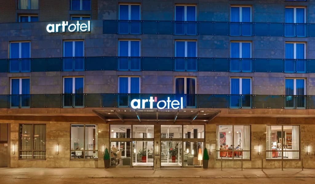 Park Plaza Budapest - photo 1