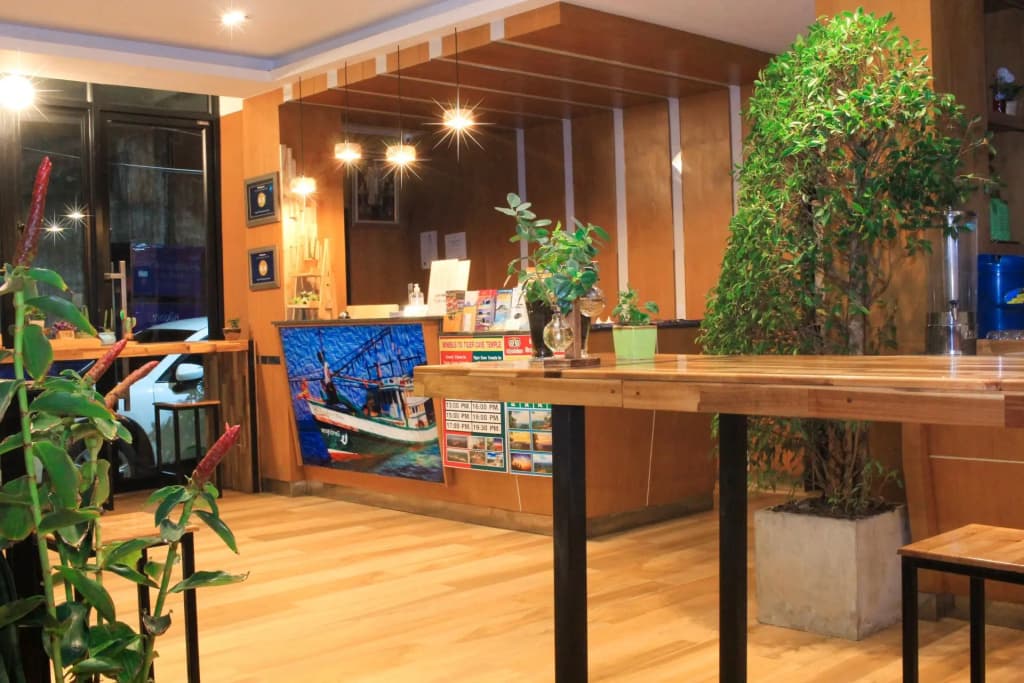 Krabi P.N. Boutique House - photo 2