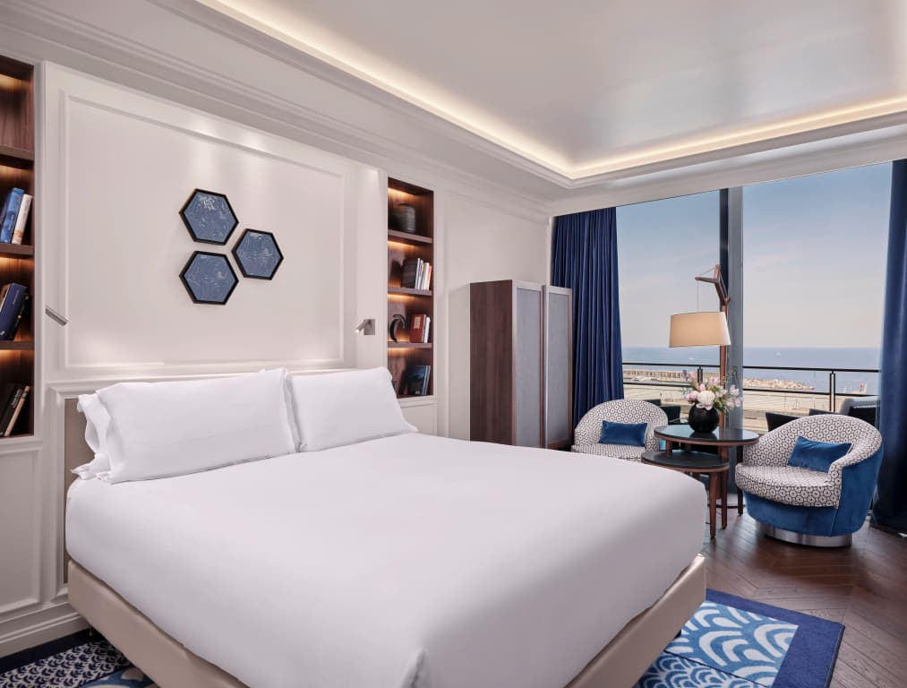 Sofitel Barcelona Skipper - photo 13