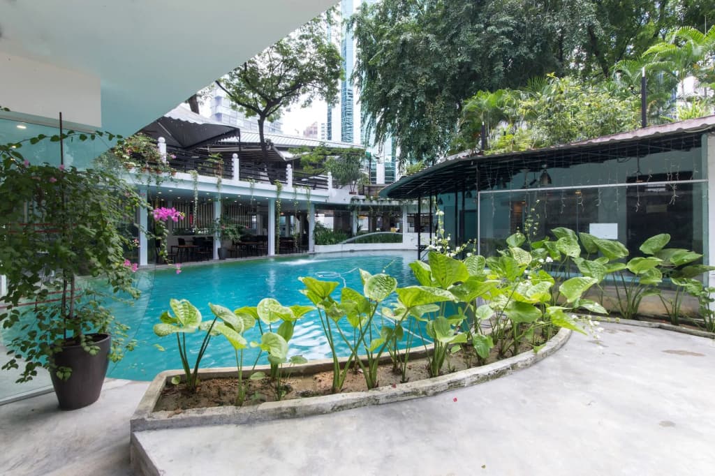 Lodge Paradize Hotel by OYO Rooms - photo 14