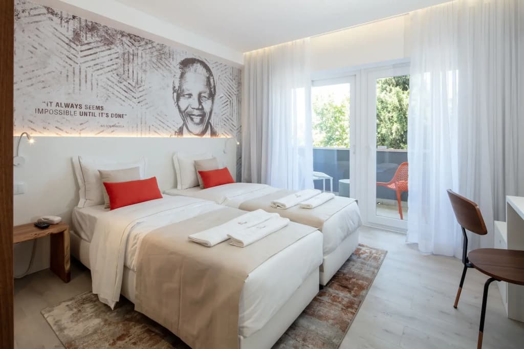 The Icons Lisbon Central Hotel - photo 18