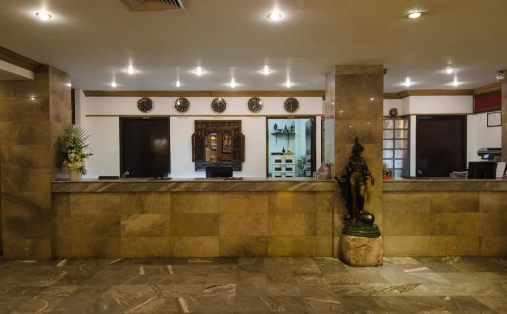 The Tarntawan Hotel Surawong Bangkok - photo 1