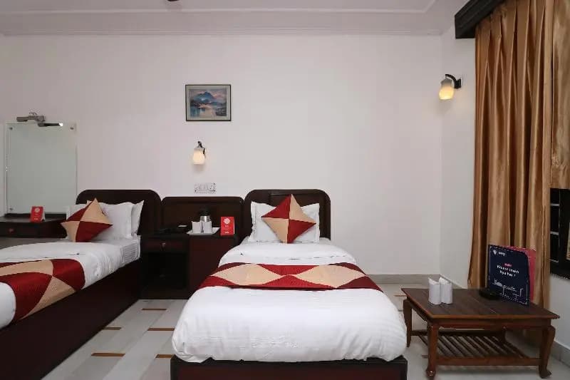 Hotel India International - photo 4