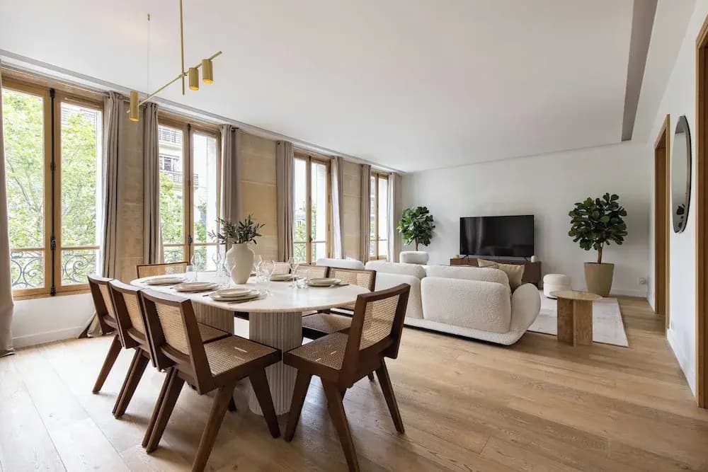 Sublime Apt - 3bd/6p With AC - Victor Hugo/16e - photo 10