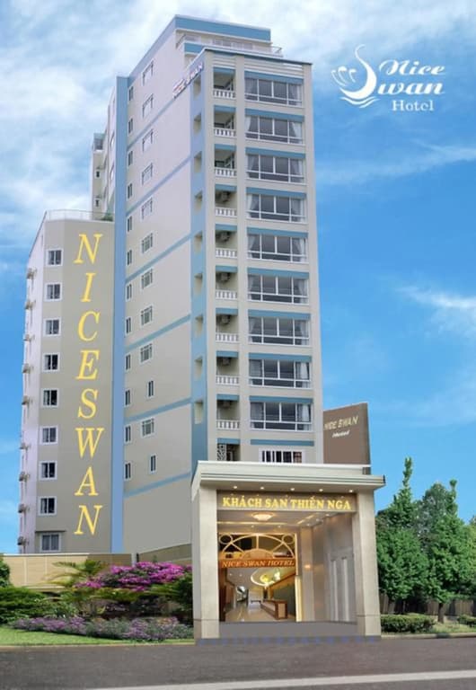 Nice Swan Hotel - photo 1