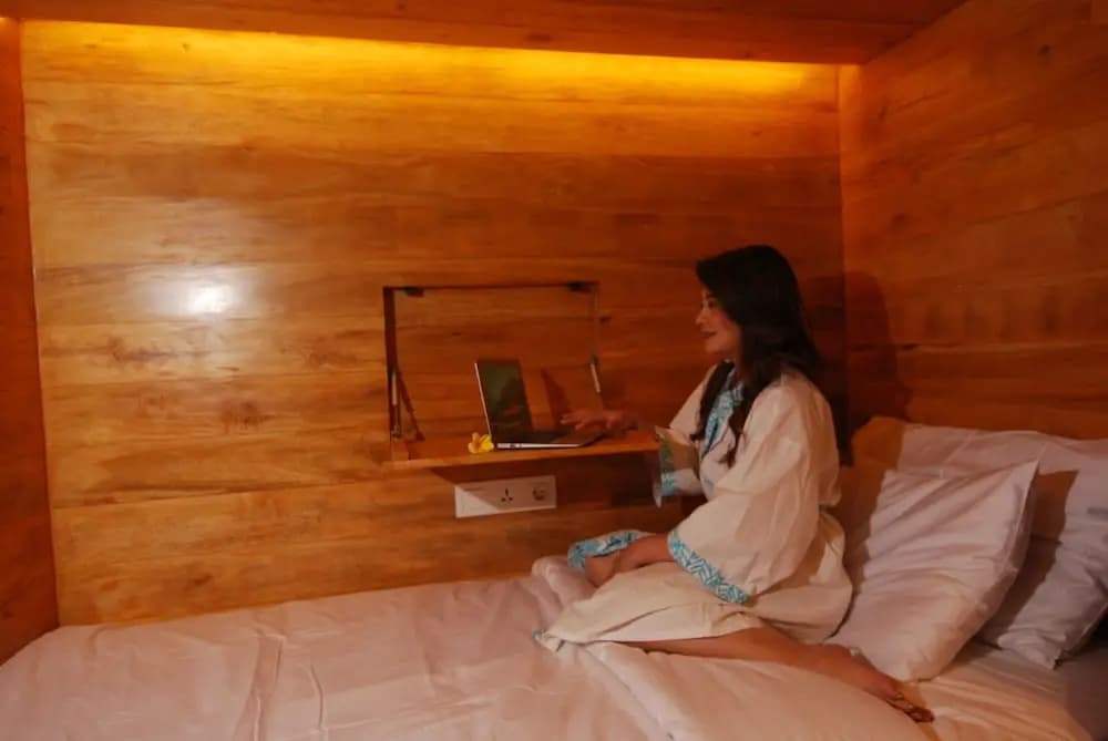 D beds Hostel - photo 20