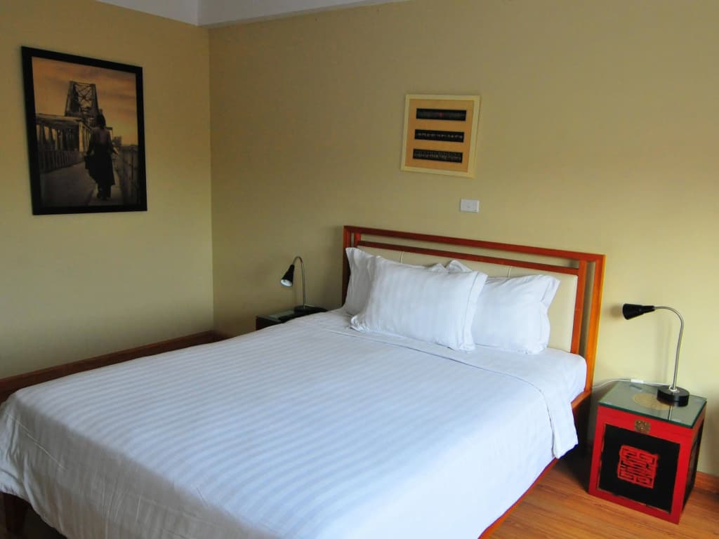 Hanoi Iris Boutique Hotel - photo 2