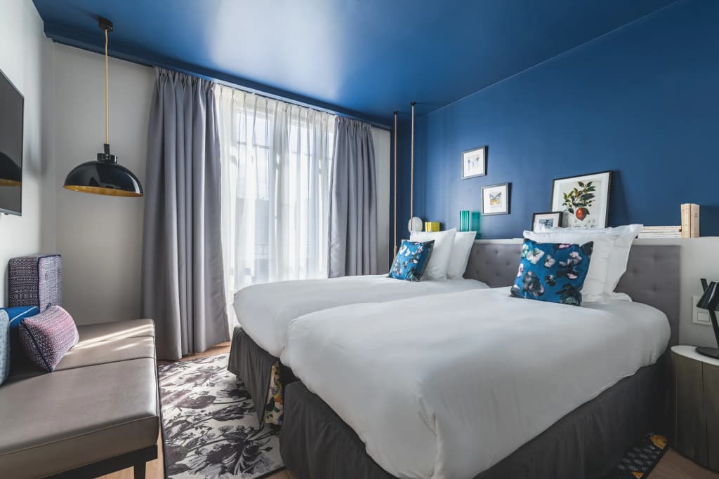 Belleval Hotel - photo 24