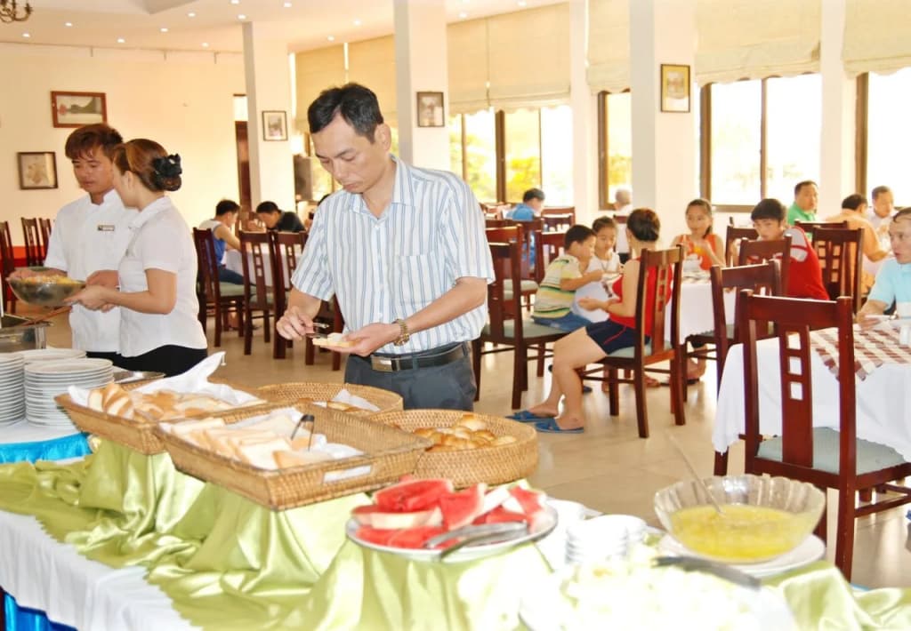 Van Hai Hotel - photo 5