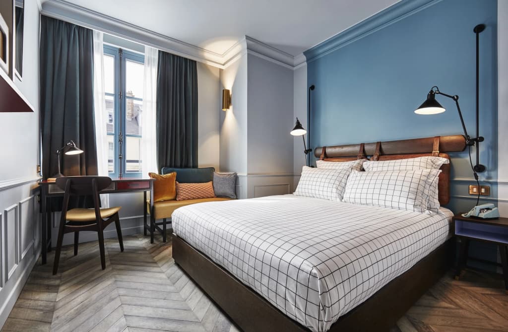 The Hoxton Paris - photo 29
