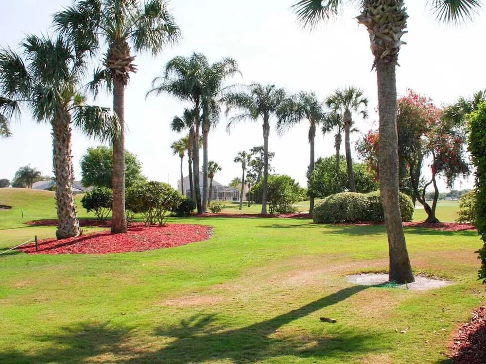 Spacious Home w Garden  BBQ and Games at Golf Club, Orlando - photo 13