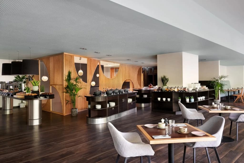 Paris Marriott Rive Gauche Hotel & Conference Center - photo 23