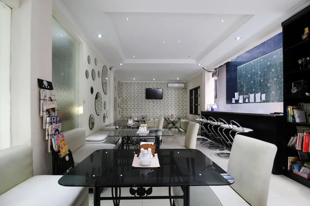 Airy Eco Radio Dalam Antene Tiga 10 Jakarta - photo 15