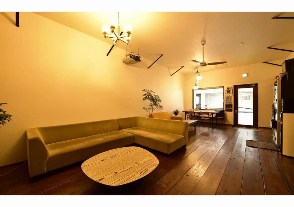 Hostel Chill Out Namba - photo 11