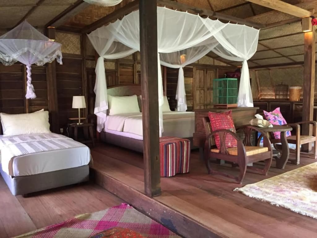 Kunang-Kunang Heritage Villas - photo 19