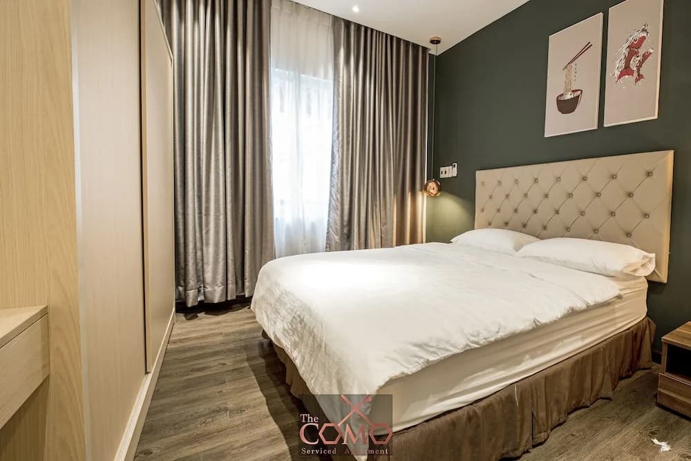 The Como Le Lai City Center Apartment - photo 7