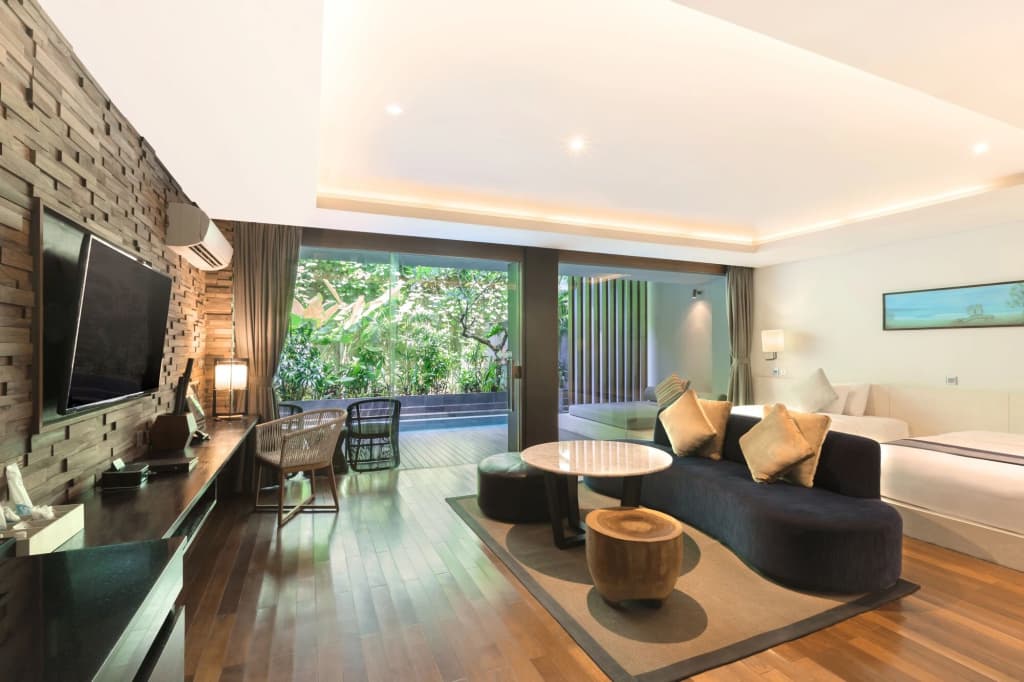 Watermark Hotel & Spa Jimbaran Bali - photo 8
