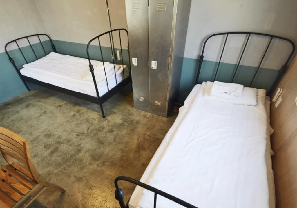 G guesthouse Itaewon - Hostel - photo 5