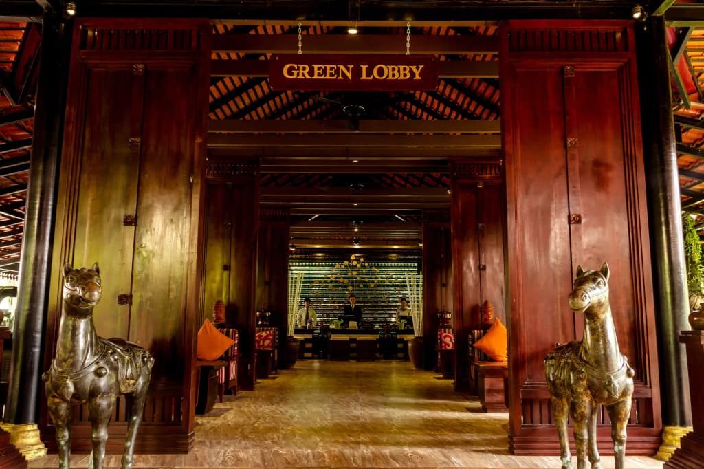 Lucky Angkor Hotel & Spa - photo 29