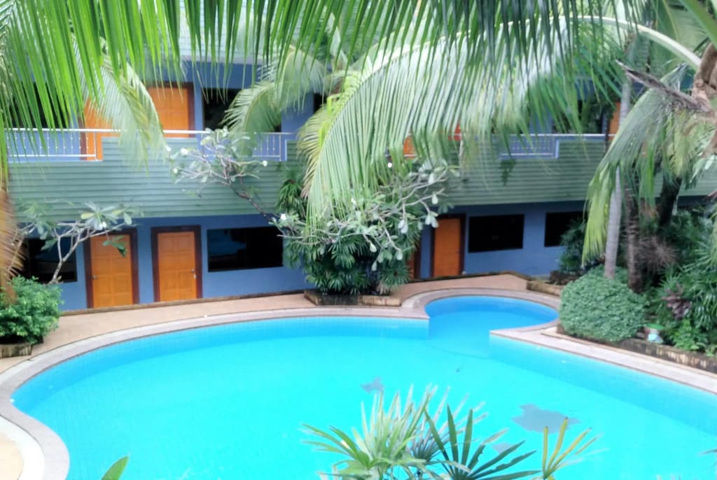PJ Phuket Town Hotel - photo 8