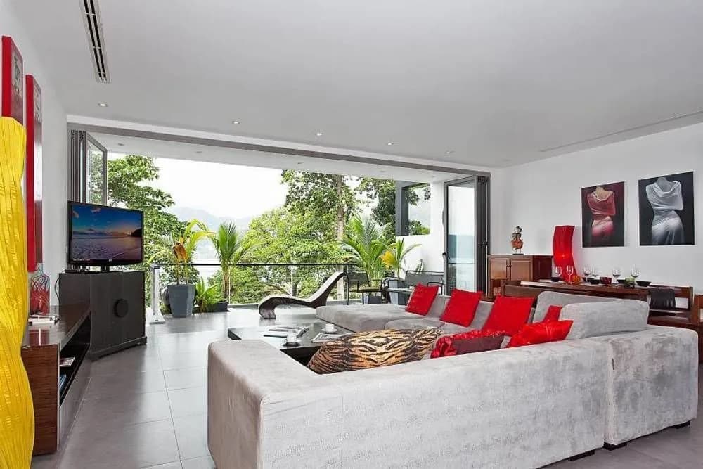 Seductive Sunset Villa Patong A7 - 3 Bedrooms - main photo