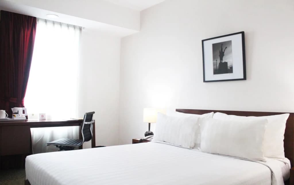 PARK HOTEL Cawang - Jakarta - photo 6