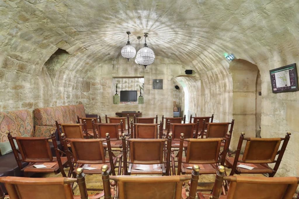 Hôtel R. Kipling by Happyculture - photo 30