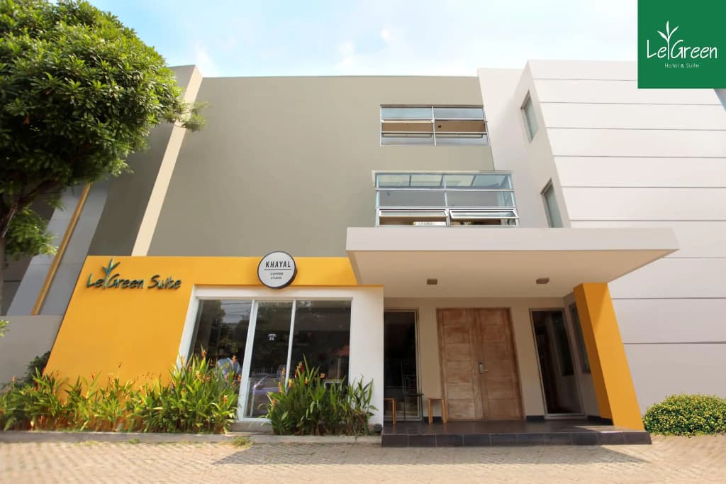 LeGreen Suite Pejompongan - main photo