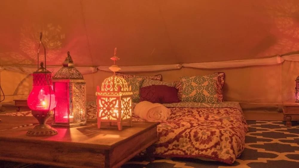 Fureaihiroba Glamping - photo 9